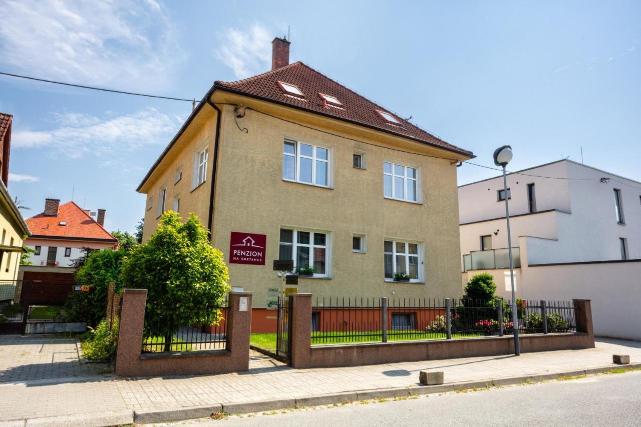 Penzion Na Smetance Zlin Luaran gambar