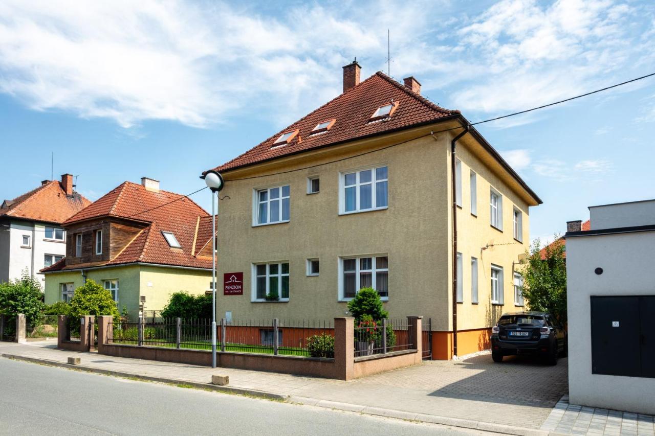 Penzion Na Smetance Zlin Luaran gambar